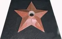 Гранитная плита (2000х2000х100) в Грязях (518365)