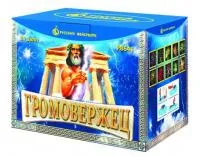 Фейерверк Громовержец Р8641 купить от производителя Русский Фейерверк — Грязи