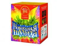 Салют Новогодняя шумиха ЕС650 купить от производителя ФейерЛэнд — Грязи