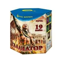 Батарея салютов Гладиатор Р8700 купить от производителя Русский Фейерверк — Грязи