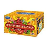 Салют Новогодняя ярмарка Р8275 купить от производителя Русский Фейерверк — Грязи