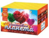 Салют Счастливая планета ЕС760 купить от производителя ФейерЛэнд — Грязи
