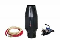 Насадка генератора пены ue power head jet foam 350 (197246) монтаж генератор спецэффектов евростандарт  в Грязях