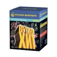 Батарея салютов Суперхит Р7808 купить от производителя Русский Фейерверк — Грязи