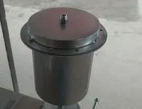 Заглушка на горелку (518242) монтаж горловины вечный огонь ø 154 мм. антивандальная  в Грязях