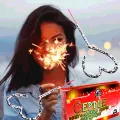 Бенгальские огни фигурные продажа опт и розница — Грязи
