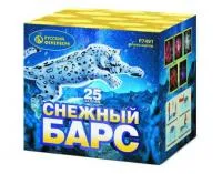 Фейерверк Снежный барс Р7491 купить от производителя Русский Фейерверк — Грязи