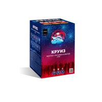 Фейерверк + Фонтан Круиз. Купить Фейерверк + Фонтан Круиз Z0818 — магазин продажа салютов недорого —  Грязи, производитель Русский фейерверк - Русская пиротехника, доставка по России  +7 963 711 89 03 — Грязи | gryazi.piroclub.ru