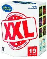 Батарея салютов XXL Р8760 купить от производителя Русский Фейерверк — Грязи