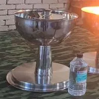 Чаша для огня факел FIDE в Грязях ∅ 360 мм. (518977)