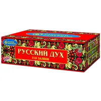 Фейерверк Русский дух Р8372 купить от производителя Русский Фейерверк — Грязи