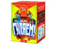 Батарея салютов Гуляем! ЕС476 купить от производителя ФейерЛэнд — Грязи