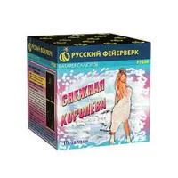 Салют Снежная королева Р7350 купить от производителя Русский Фейерверк — Грязи
