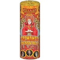 Фонтан фейерверк Василиса Прекрасная РС4071 купить от производителя Русская Пиротехника — Грязи