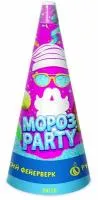 Фонтан фейерверк Мороз-party Р4116 купить от производителя Русский Фейерверк — Грязи