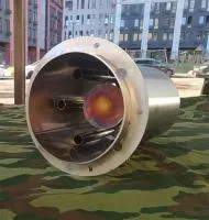 Газовая горелка ВО «Горелка вечного огня ∅ 154» (NSO-PiroClub) в Грязях