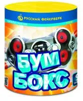 Батарея салютов Бумбокс Р7046 купить от производителя Русский Фейерверк — Грязи