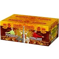Салют Русская Евразия New РС8902 купить от производителя Русская Пиротехника — Грязи