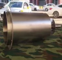 Газовая горелка (2м³/час) ГВД 379 10 89 00 ПС (518319) в Грязях