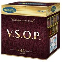Батарея салютов V.S.O.P. Р8740 купить от производителя Русский Фейерверк — Грязи
