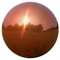 Большой медный шар Ø 950 мм. (518754) в Грязях