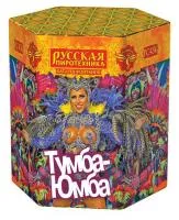 Фонтан фейерверк Тумба-Юмба РС4530 в Грязях доставка Русская Пиротехника