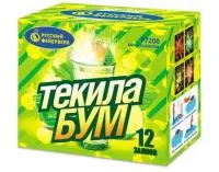 Фейерверк Текила-бум Р7200 купить от производителя Русский Фейерверк — Грязи