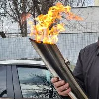 Терминал xxii газовый факел (514261) сертификат факелы ø 135 мм. ветроустойчивая  в Грязях