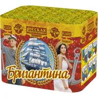 Фейерверк Бригантина РС6515 купить от производителя Русская Пиротехника — Грязи