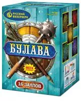 Батарея салютов Булава Р8780 купить от производителя Русский Фейерверк — Грязи